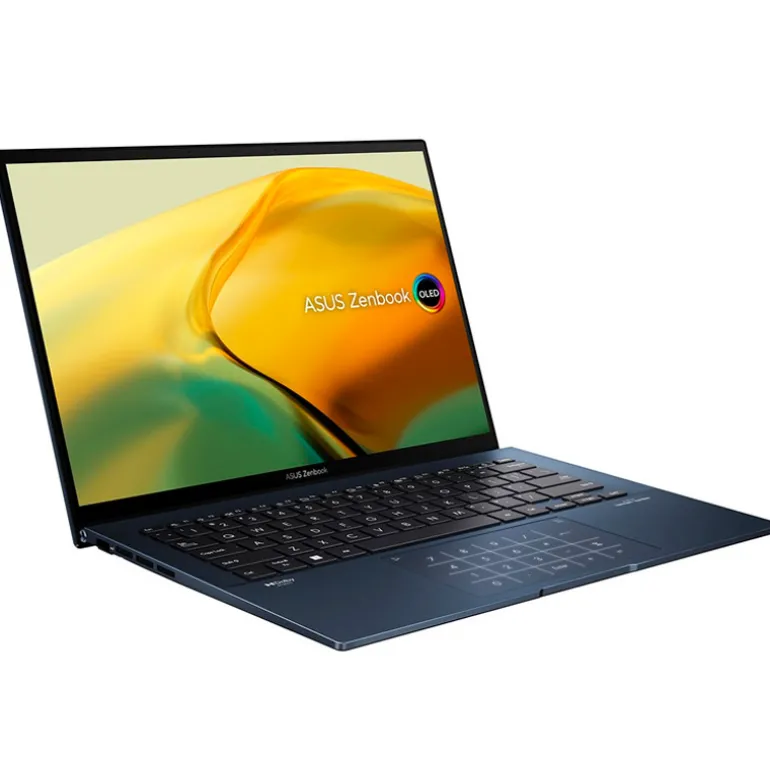 Portátil Asus Zenbook 14 OLED UX3402VA-KM208W i5-1340P 16GB 512GB 14" W11H Azul