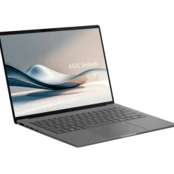 Portátil Asus ZenBook A14 OLED UX3407QA-QD412W Snapdragon X 32GB 512GB 15.6" W11H
