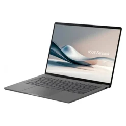 Portátil Asus ZenBook A14 OLED UX3407QA-QD333W Snapdragon X X1 32GB 512GB 14" W11H