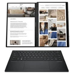 Portátil Asus ZenBook Duo 2024 UX8406MA-QL396W U9-185H 32GB 1TB 14