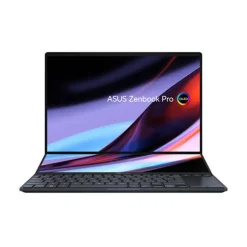 Portátil Asus Zenbook Pro 14 Duo OLED UX8402VV-P1077W i9-13900H RTX 4060 32GB 1TB 14.5" W11H