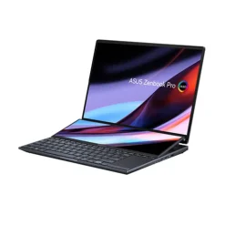 Portátil Asus Zenbook Pro 14 Duo OLED UX8402VV-P1077W i9-13900H RTX 4060 32GB 1TB 14.5" W11H