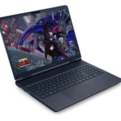 Portátil Dell Alienware Aurora 16X U7-255HX RTX 5060 32GB 1TB 16