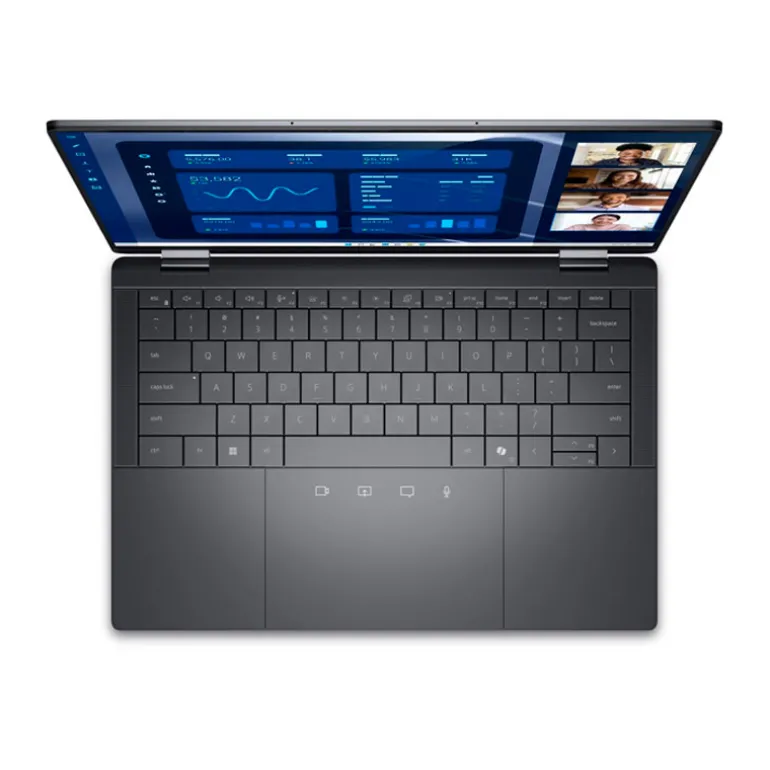Portátil Dell Latitude 9450 GN4X0 U7-165U 32GB 1TB 14" W11P