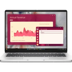 Portátil Dell Pro 14 PC14250 U5-235U 16GB 512GB 14" W11P