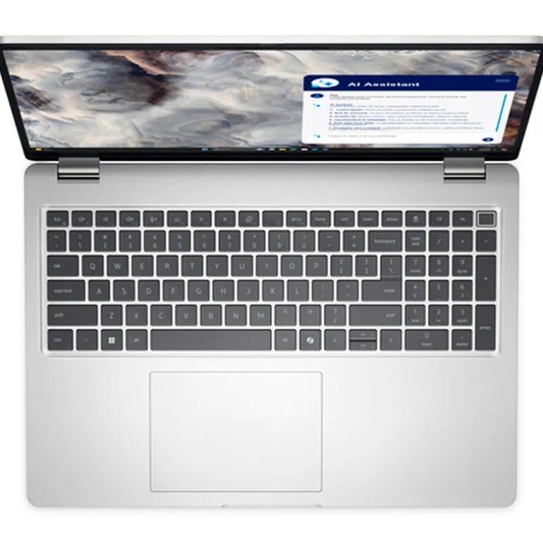 Portátil Dell Pro 16 Plus PB16250 U7-255U 16GB 512GB 16" W11P