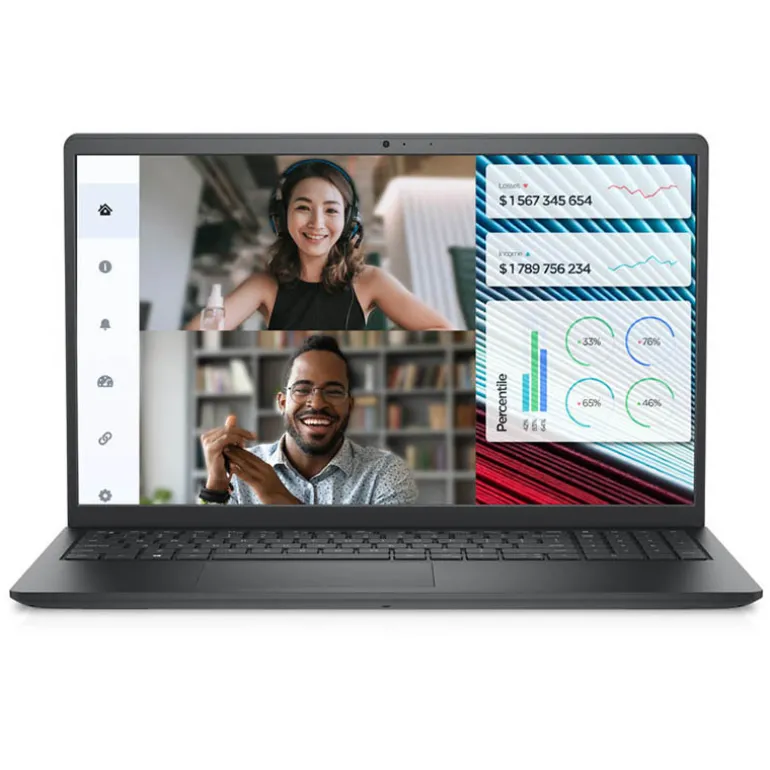 Portátil Dell Vostro 3520 i7-1255U 16GB 512GB 15.6" W11P