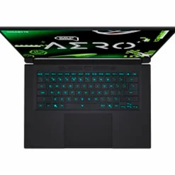 Portátil Gigabyte AERO X16 1VH93ESC94AH AMD Ryzen AI 7 350 RTX 5060 16GB 1TB 16" W11H