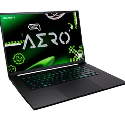 Portátil Gigabyte AERO X16 2WHA3ESC64AH AMD Ryzen AI 9 HX 370 RTX 5070 32GB 1TB 16" W11H