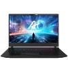 Portátil Gigabyte AORUS 17 BSG-13ES654SH U7-155H RTX 4070 16GB 1TB 17.3" W11H