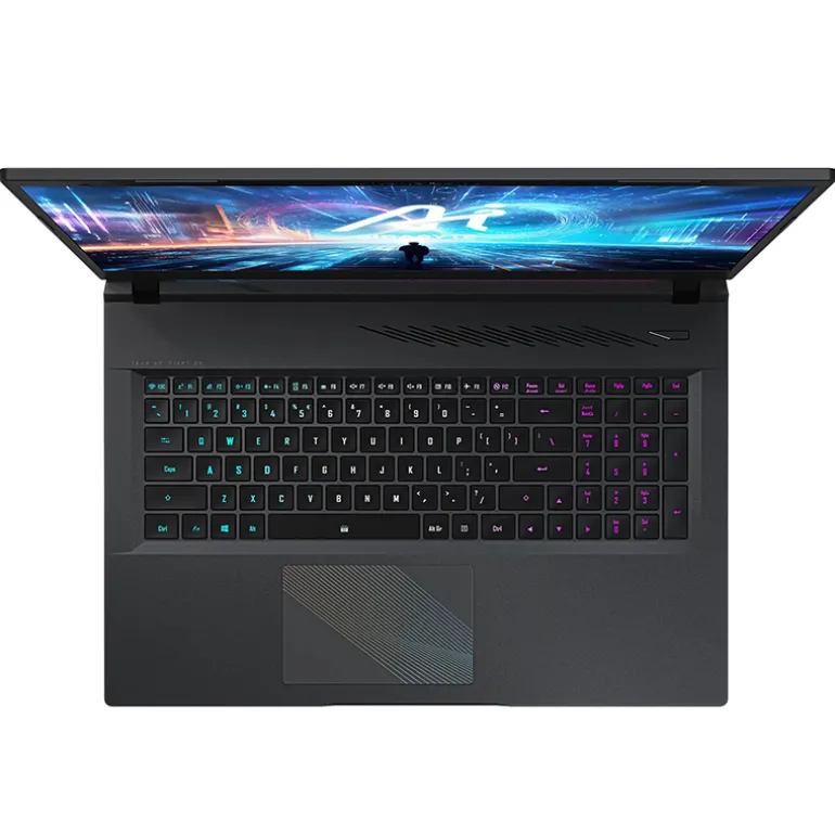 Portátil Gigabyte AORUS 17 BSG-13ES654SH U7-155H RTX 4070 16GB 1TB 17.3" W11H
