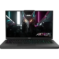 Portátil Gigabyte AORUS 7 9KF-E3ES513SH i5-12500H RTX 4060 16GB 512GB 17.3" W11H