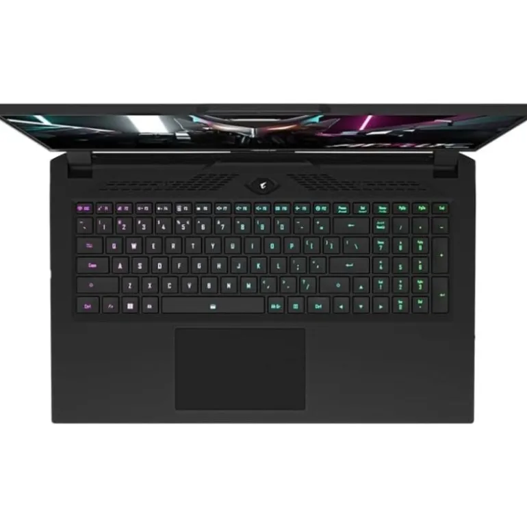 Portátil Gigabyte AORUS 7 9KF-E3ES513SH i5-12500H RTX 4060 16GB 512GB 17.3" W11H