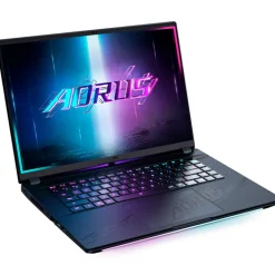 Portátil Gigabyte AORUS Elite 16 BWHC3ESC64SH U9-275HX RTX 5070 32GB 1TB 16