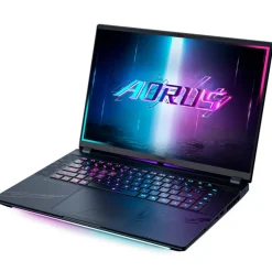 Portátil Gigabyte AORUS Master 16 BYHC5PTE64SP U9-275HX RTX 5080 32GB 1TB 16" OLED W11P