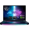 Portátil Gigabyte AORUS Master BZHC6PTE64SP U9-275HX RTX 5090 32GB 1TB 16" OLED W11P