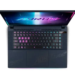Portátil Gigabyte AORUS Master 16 BYHC5ESE64SP U9-275HX RTX 5080 32GB 1TB 16