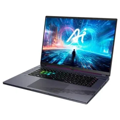 Portátil Gigabyte AORUS 16X ASG-53ESC54SH i7-14650HX RTX 4070 16GB 1TB 16" W11H
