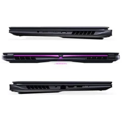 Portátil Gigabyte AORUS 16X ASG-53ESC54SH i7-14650HX RTX 4070 16GB 1TB 16