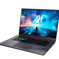 Portátil Gigabyte AORUS 16X ASG-53ESC54SH i7-14650HX RTX 4070 16GB 1TB 16
