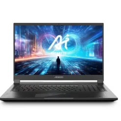 Portátil Gigabyte AORUS 17X 2024 AXG-64ES665SH i9-14900HX RTX 4080 32GB 2TB 17"