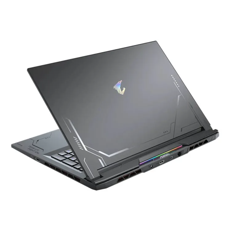 Portátil Gigabyte AORUS 17X 2024 AXG-64ES665SH i9-14900HX RTX 4080 32GB 2TB 17"