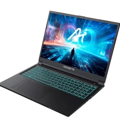 Portátil Gigabyte G6 KF-H3ES854KD i7-13620H RTX 4060 16GB 1TB 16" FreeDOS