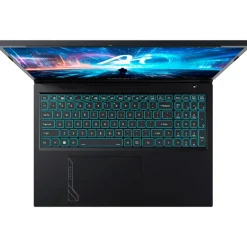 Portátil Gigabyte G6 KF-H3ES854KD i7-13620H RTX 4060 16GB 1TB 16