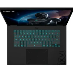 Portátil Gigabyte Gaming A16 GA63WHAB7W AMD Ryzen 7 260 RTX 5070 32GB 1TB 16" FreeDOS