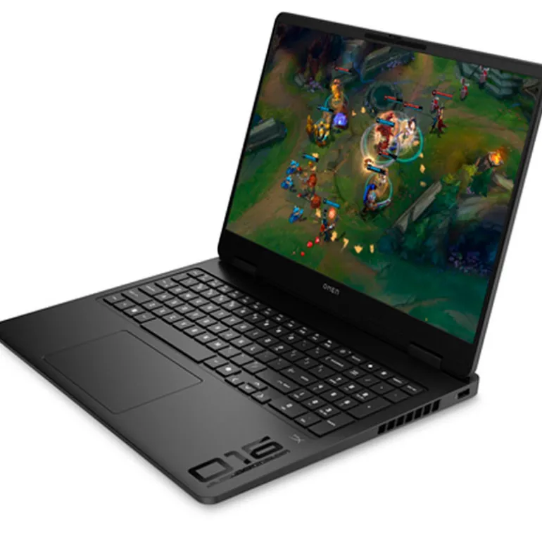 Portátil HP OMEN 16-AP0035NS R9-8940HX RTX 5060 32GB 1TB 16" 2K FreeDOS