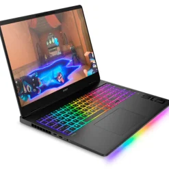 Portátil HP OMEN MAX 16-AH003NS U9-275HX RTX 5090 64GB 1TB 16
