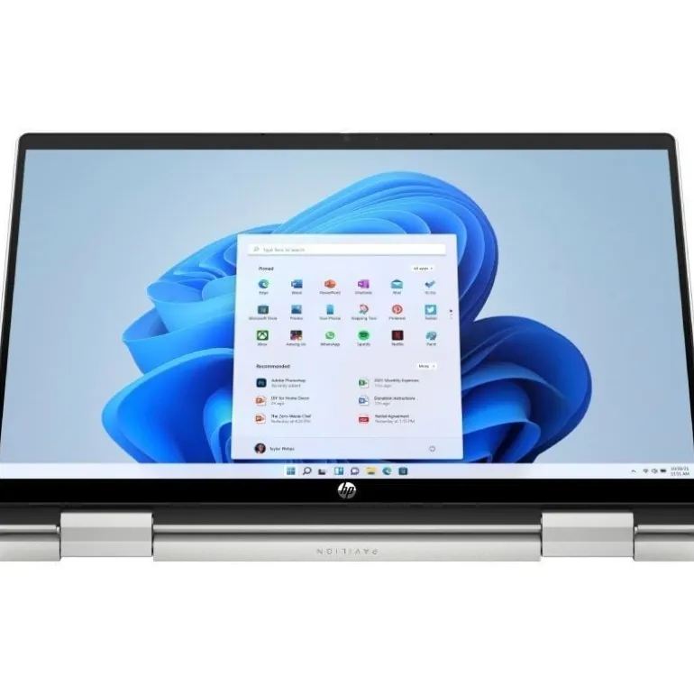 Portátil HP Pavilion X360 14-EK1034NS i7-1355U 16GB 512GB 14" W11H