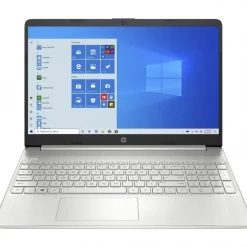 Portátil HP 15S-EQ2017NS AMD R5-5500U 8GB 256GB 15" W10 Plata
