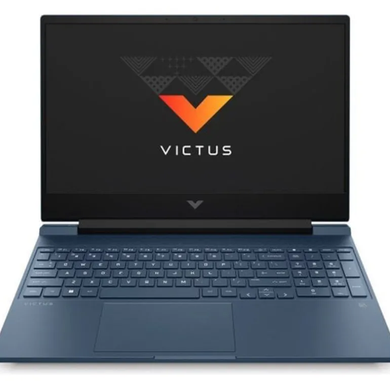 Portátil HP Victus 15-FA0048NS i7-12650H RTX 3050 32GB 1TB SSD 15.6" FreeDOS