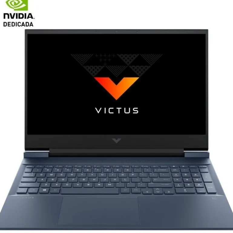 Portátil HP Victus 15-FA0052NS i5-12450H RTX 3050 16GB 512GB 15.6" FreeDOS