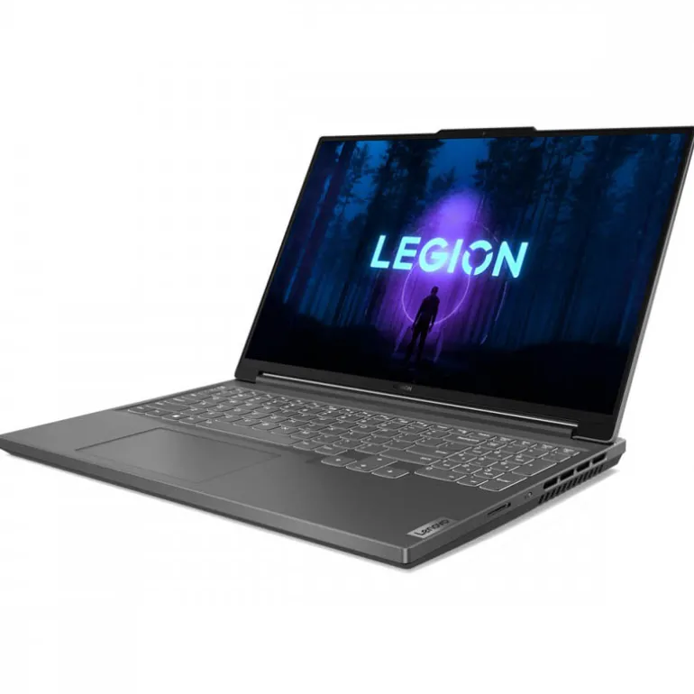 Portátil Lenovo Legion Slim 5 16IRH8 i7-13700H RTX 4060 16GB 1TB 16" W11H