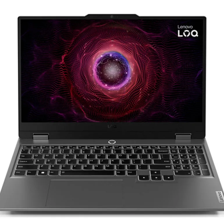 Portátil Lenovo LOQ 15ARP9 R7-7435HS RTX 4050 24GB 512GB 15.6" FreeDOS