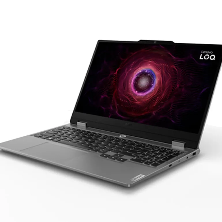 Portátil Lenovo LOQ 15ARP9 R7-7435HS RTX 4050 24GB 512GB 15.6" FreeDOS