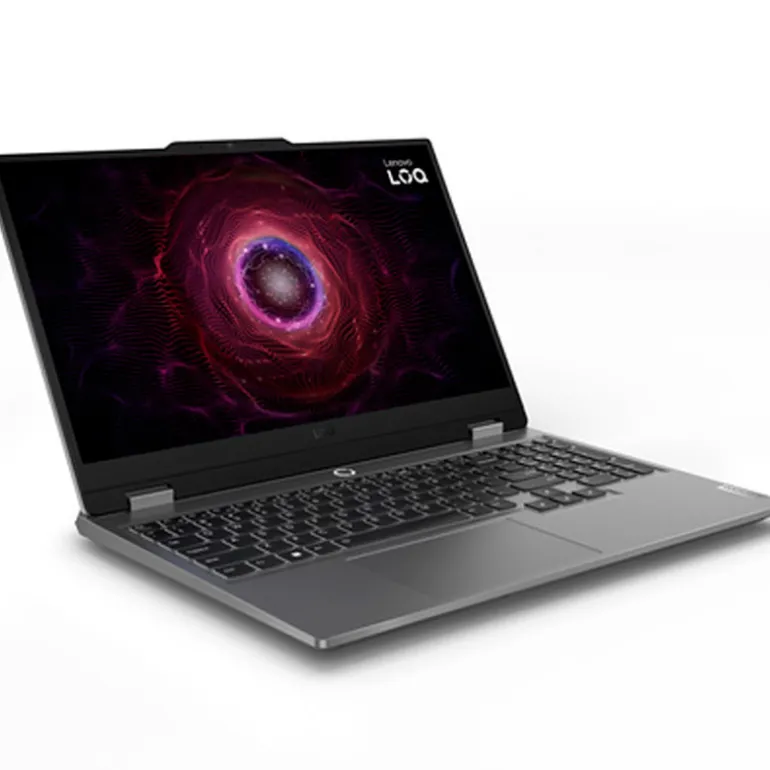 Portátil Lenovo LOQ 15ARP9 R7-7435HS RTX 4050 24GB 512GB 15.6" FreeDOS