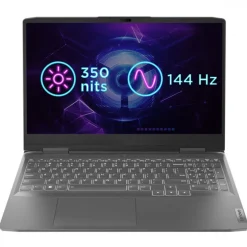 Portátil Lenovo LOQ 15IRH8 i5-13420H RTX 4050 16GB 512GB 15.6" FreeDOS