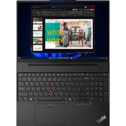 Portátil Lenovo ThinkPad E16 Gen 2 21MA001XSP U5-125U 16GB 512GB 16