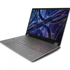 Portátil Lenovo ThinkPad P16 G2 21FA000ESP i7-13700HX RTX A1000 16GB 512GB 16" W11P