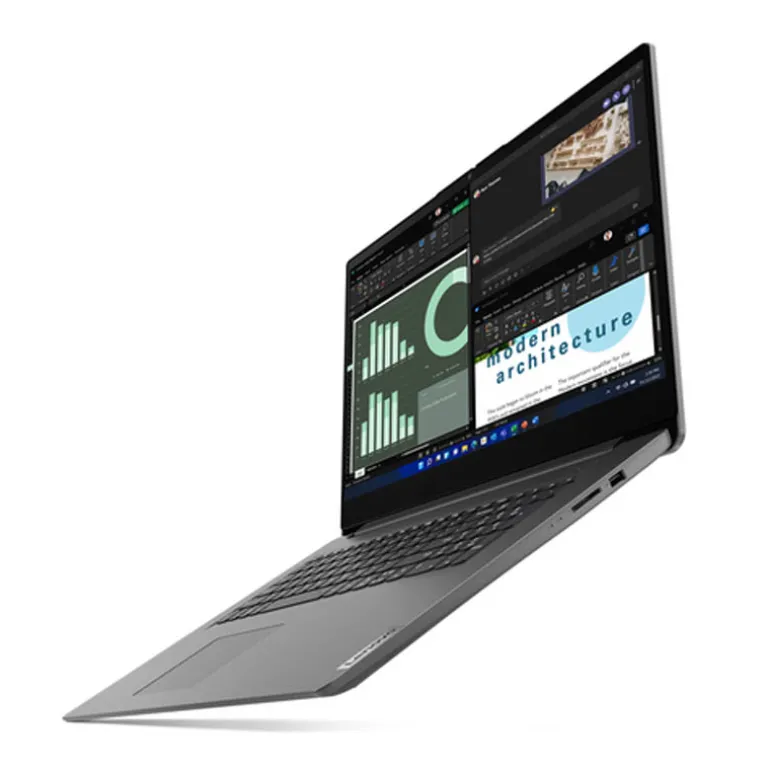 Portátil Lenovo V17 Gen4 IRU i7-1355U 16GB 512GB 17.3" W11H