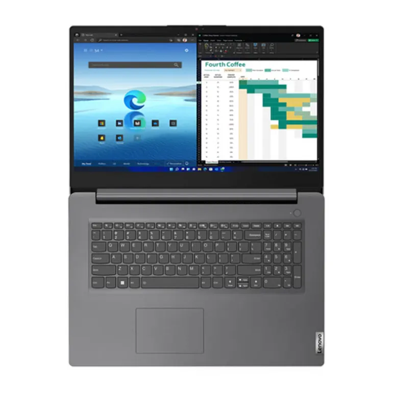 Portátil Lenovo V17 Gen4 IRU i7-1355U 16GB 512GB 17.3" W11H