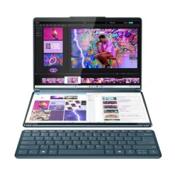 Portátil Lenovo Yoga Book 9i 13 U7-155U 16GB 1TB 13.3