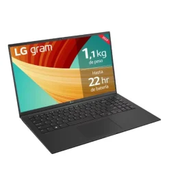 Portátil LG Gram 15ZD90R i5-1340P 16GB 512GB 15.6" FreeDOS