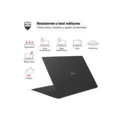 Portátil LG Gram 16ZD90S U7-155H 16GB 512GB 16