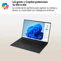 Portátil LG Gram 16Z90R 16Z90RU-G.AA55B i5-1334U 16GB 512GB 16