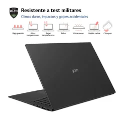 Portátil LG Gram 16Z90R-E.AD78B i7-1360P RTX 3050 32GB 1TB 16