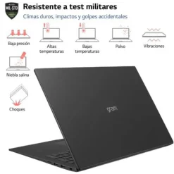 Portátil LG Gram 17Z90R-G.AA75B i7-1360P RTX 3050 16GB 512GB 17